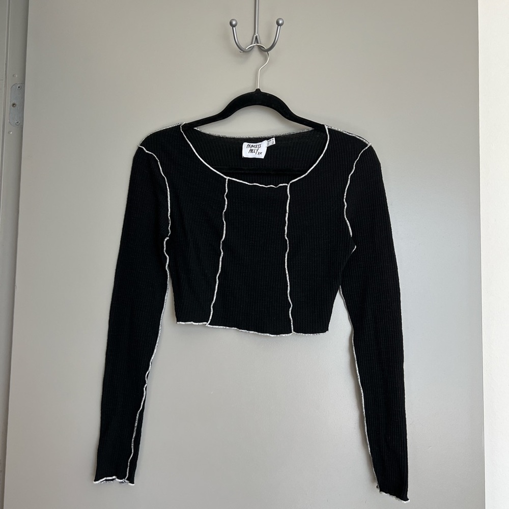 Princess Polly Crop Top